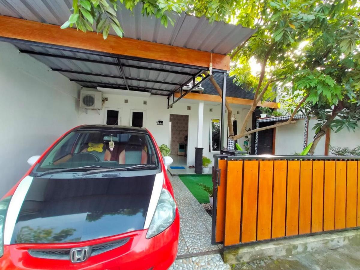 Shifana homestay syariah Yogyakarta Luaran gambar